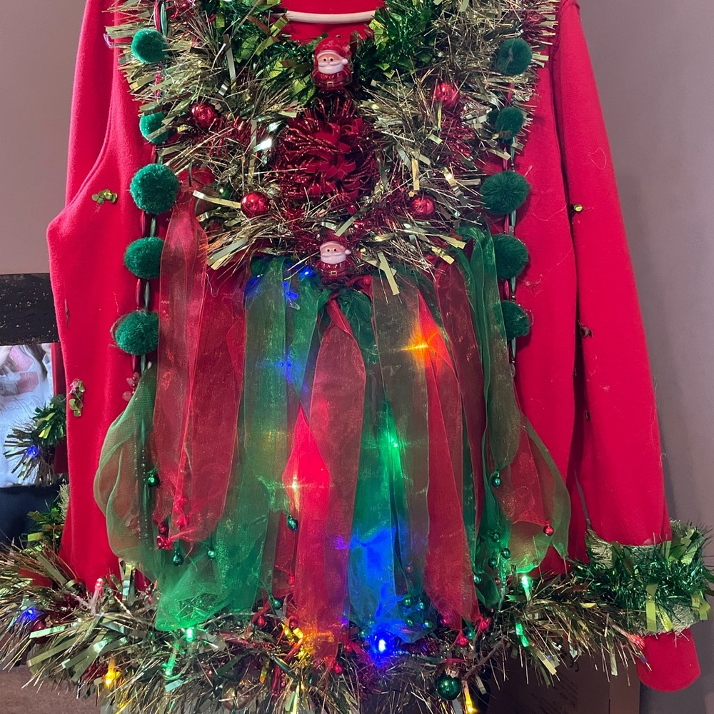 Ugly Christmas Sweater